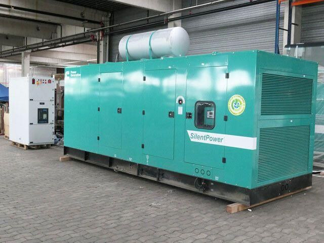 Cummins Stromgenerator, 500 kVA, sofort vefügbar - Sähkögeneraattori: kuva Cummins Stromgenerator, 500 kVA, sofort vefügbar - Sähkögeneraattori Cummins Stromgenerator, 500 kVA, sofort vefügbar - Sähkögeneraattori: kuva Cummins Stromgenerator, 500 kVA, sofort vefügbar - Sähkögeneraattori
