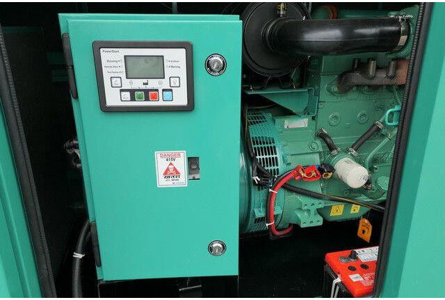 Cummins Stromgenerator, 62,5kVA, sofort vefügbar - Sähkögeneraattori: kuva Cummins Stromgenerator, 62,5kVA, sofort vefügbar - Sähkögeneraattori Cummins Stromgenerator, 62,5kVA, sofort vefügbar - Sähkögeneraattori: kuva Cummins Stromgenerator, 62,5kVA, sofort vefügbar - Sähkögeneraattori