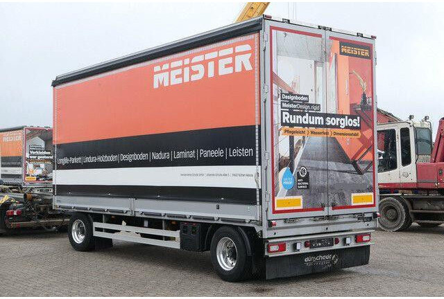 Dünschede PA 18/7, Jumbo, Bordwände, Alu-Felgen - Pressukapelliperävaunu: kuva Dünschede PA 18/7, Jumbo, Bordwände, Alu-Felgen - Pressukapelliperävaunu Dünschede PA 18/7, Jumbo, Bordwände, Alu-Felgen - Pressukapelliperävaunu: kuva Dünschede PA 18/7, Jumbo, Bordwände, Alu-Felgen - Pressukapelliperävaunu