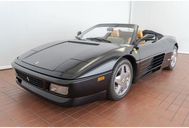 Ferrari 348 Spider/TOP Zustand/Zahnriemen+TÜV neu! - Avoauto: kuva Ferrari 348 Spider/TOP Zustand/Zahnriemen+TÜV neu! - Avoauto Ferrari 348 Spider/TOP Zustand/Zahnriemen+TÜV neu! - Avoauto: kuva Ferrari 348 Spider/TOP Zustand/Zahnriemen+TÜV neu! - Avoauto