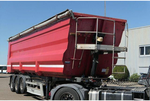 Fliegl DHKA 350, Stahl, 60m³, Luft-Lift, Schrottmulde - Kippiauto puoliperävaunu: kuva Fliegl DHKA 350, Stahl, 60m³, Luft-Lift, Schrottmulde - Kippiauto puoliperävaunu Fliegl DHKA 350, Stahl, 60m³, Luft-Lift, Schrottmulde - Kippiauto puoliperävaunu: kuva Fliegl DHKA 350, Stahl, 60m³, Luft-Lift, Schrottmulde - Kippiauto puoliperävaunu
