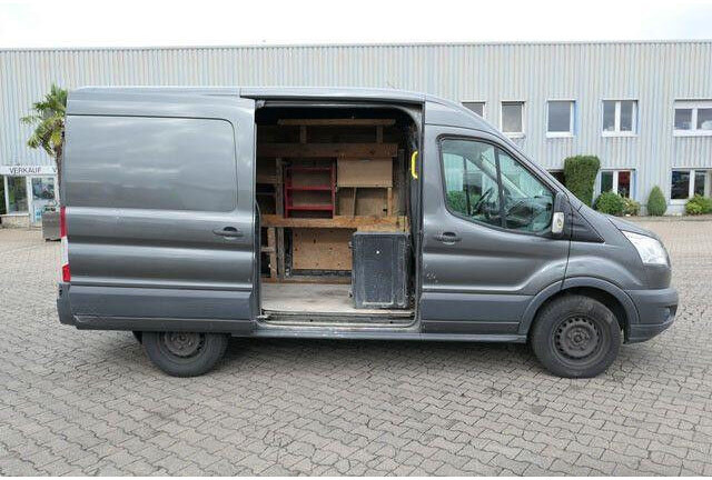 Ford Transit 4x2, 3 Sitz, Klima, AHK, Handwerker - Pakettiauto: kuva Ford Transit 4x2, 3 Sitz, Klima, AHK, Handwerker - Pakettiauto Ford Transit 4x2, 3 Sitz, Klima, AHK, Handwerker - Pakettiauto: kuva Ford Transit 4x2, 3 Sitz, Klima, AHK, Handwerker - Pakettiauto