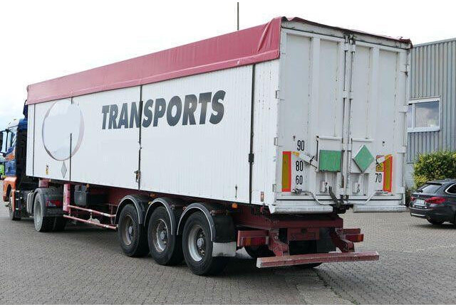 General Trailer TF34CZ, Alu, 68m³, Alu-Chassis, Luftfederung - Kippiauto puoliperävaunu: kuva General Trailer TF34CZ, Alu, 68m³, Alu-Chassis, Luftfederung - Kippiauto puoliperävaunu General Trailer TF34CZ, Alu, 68m³, Alu-Chassis, Luftfederung - Kippiauto puoliperävaunu: kuva General Trailer TF34CZ, Alu, 68m³, Alu-Chassis, Luftfederung - Kippiauto puoliperävaunu