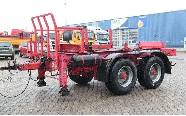 Goldhofer FRM 2A, 18to., Ballastpritsche - Apuvaunu perävaunu: kuva Goldhofer FRM 2A, 18to., Ballastpritsche - Apuvaunu perävaunu Goldhofer FRM 2A, 18to., Ballastpritsche - Apuvaunu perävaunu: kuva Goldhofer FRM 2A, 18to., Ballastpritsche - Apuvaunu perävaunu