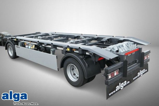 HKM K 18 ZL 5.0, Kombi, Absetz/Abrollcontainer - Vaihtolavaperävaunu/ Nostovarsi vaihtolavaperävaunu: kuva HKM K 18 ZL 5.0, Kombi, Absetz/Abrollcontainer - Vaihtolavaperävaunu/ Nostovarsi vaihtolavaperävaunu HKM K 18 ZL 5.0, Kombi, Absetz/Abrollcontainer - Vaihtolavaperävaunu/ Nostovarsi vaihtolavaperävaunu: kuva HKM K 18 ZL 5.0, Kombi, Absetz/Abrollcontainer - Vaihtolavaperävaunu/ Nostovarsi vaihtolavaperävaunu