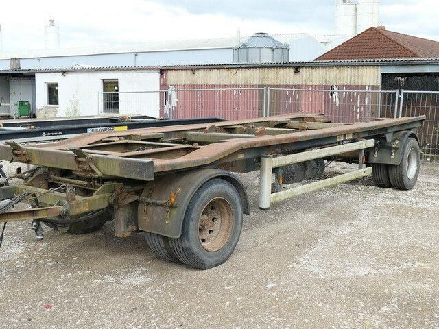 Huffermann HKA 18.70, Außenroller, Zwillingsreifen, BPW - Konttialus/ Vaihtokuormatilat perävaunu: kuva Huffermann HKA 18.70, Außenroller, Zwillingsreifen, BPW - Konttialus/ Vaihtokuormatilat perävaunu Huffermann HKA 18.70, Außenroller, Zwillingsreifen, BPW - Konttialus/ Vaihtokuormatilat perävaunu: kuva Huffermann HKA 18.70, Außenroller, Zwillingsreifen, BPW - Konttialus/ Vaihtokuormatilat perävaunu