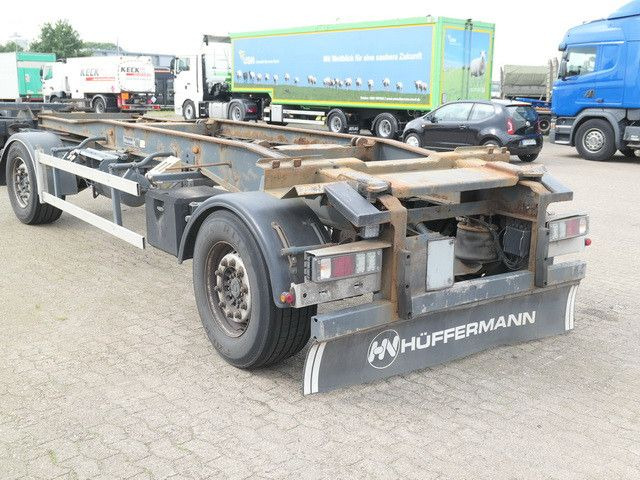 Hüffermann HSA 18.70, Container, Schlitten, SAF, Luftfed. Hüffermann HSA 18.70, Container, Schlitten, SAF, Luftfed. - Vaihtolavaperävaunu/ Nostovarsi vaihtolavaperävaunu: kuva Hüffermann HSA 18.70, Container, Schlitten, SAF, Luftfed. Hüffermann HSA 18.70, Container, Schlitten, SAF, Luftfed. - Vaihtolavaperävaunu/ Nostovarsi vaihtolavaperävaunu Hüffermann HSA 18.70, Container, Schlitten, SAF, Luftfed. Hüffermann HSA 18.70, Container, Schlitten, SAF, Luftfed. - Vaihtolavaperävaunu/ Nostovarsi vaihtolavaperävaunu: kuva Hüffermann HSA 18.70, Container, Schlitten, SAF, Luftfed. Hüffermann HSA 18.70, Container, Schlitten, SAF, Luftfed. - Vaihtolavaperävaunu/ Nostovarsi vaihtolavaperävaunu