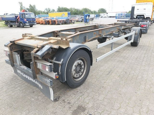 Hüffermann HSA 18.70, Container, Schlitten, SAF, Luftfed. Hüffermann HSA 18.70, Container, Schlitten, SAF, Luftfed. - Vaihtolavaperävaunu/ Nostovarsi vaihtolavaperävaunu: kuva Hüffermann HSA 18.70, Container, Schlitten, SAF, Luftfed. Hüffermann HSA 18.70, Container, Schlitten, SAF, Luftfed. - Vaihtolavaperävaunu/ Nostovarsi vaihtolavaperävaunu Hüffermann HSA 18.70, Container, Schlitten, SAF, Luftfed. Hüffermann HSA 18.70, Container, Schlitten, SAF, Luftfed. - Vaihtolavaperävaunu/ Nostovarsi vaihtolavaperävaunu: kuva Hüffermann HSA 18.70, Container, Schlitten, SAF, Luftfed. Hüffermann HSA 18.70, Container, Schlitten, SAF, Luftfed. - Vaihtolavaperävaunu/ Nostovarsi vaihtolavaperävaunu