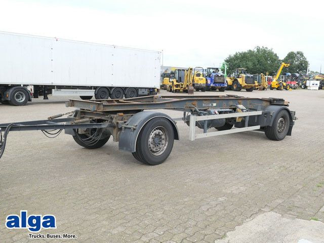 Hüffermann HSA 18.70, Container, Schlitten, SAF, Luftfed. Hüffermann HSA 18.70, Container, Schlitten, SAF, Luftfed. - Vaihtolavaperävaunu/ Nostovarsi vaihtolavaperävaunu: kuva Hüffermann HSA 18.70, Container, Schlitten, SAF, Luftfed. Hüffermann HSA 18.70, Container, Schlitten, SAF, Luftfed. - Vaihtolavaperävaunu/ Nostovarsi vaihtolavaperävaunu Hüffermann HSA 18.70, Container, Schlitten, SAF, Luftfed. Hüffermann HSA 18.70, Container, Schlitten, SAF, Luftfed. - Vaihtolavaperävaunu/ Nostovarsi vaihtolavaperävaunu: kuva Hüffermann HSA 18.70, Container, Schlitten, SAF, Luftfed. Hüffermann HSA 18.70, Container, Schlitten, SAF, Luftfed. - Vaihtolavaperävaunu/ Nostovarsi vaihtolavaperävaunu