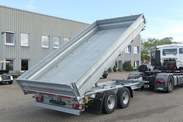 Humbaur HTK 135024 L, Kipper, Rampen, Verzinkt, 13to. - Apuvaunu perävaunu: kuva Humbaur HTK 135024 L, Kipper, Rampen, Verzinkt, 13to. - Apuvaunu perävaunu Humbaur HTK 135024 L, Kipper, Rampen, Verzinkt, 13to. - Apuvaunu perävaunu: kuva Humbaur HTK 135024 L, Kipper, Rampen, Verzinkt, 13to. - Apuvaunu perävaunu