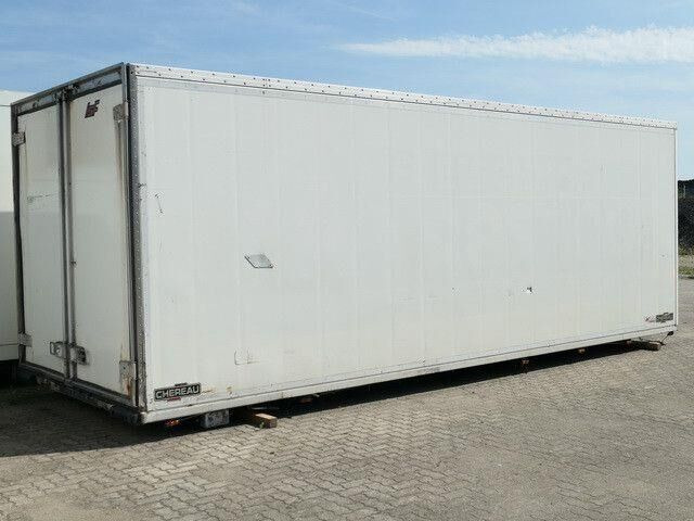 Isolierter Koffer, 7.350mm lang, Trennwand - Umpikori kuorma-auto: kuva Isolierter Koffer, 7.350mm lang, Trennwand - Umpikori kuorma-auto Isolierter Koffer, 7.350mm lang, Trennwand - Umpikori kuorma-auto: kuva Isolierter Koffer, 7.350mm lang, Trennwand - Umpikori kuorma-auto