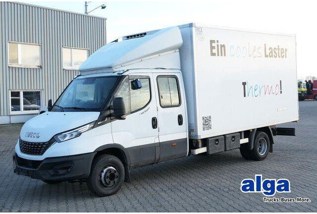 Iveco 70C18 Daily 4x2, Arztneimittel, Thermo King - Refrigeraattori kuorma-auto: kuva Iveco 70C18 Daily 4x2, Arztneimittel, Thermo King - Refrigeraattori kuorma-auto Iveco 70C18 Daily 4x2, Arztneimittel, Thermo King - Refrigeraattori kuorma-auto: kuva Iveco 70C18 Daily 4x2, Arztneimittel, Thermo King - Refrigeraattori kuorma-auto