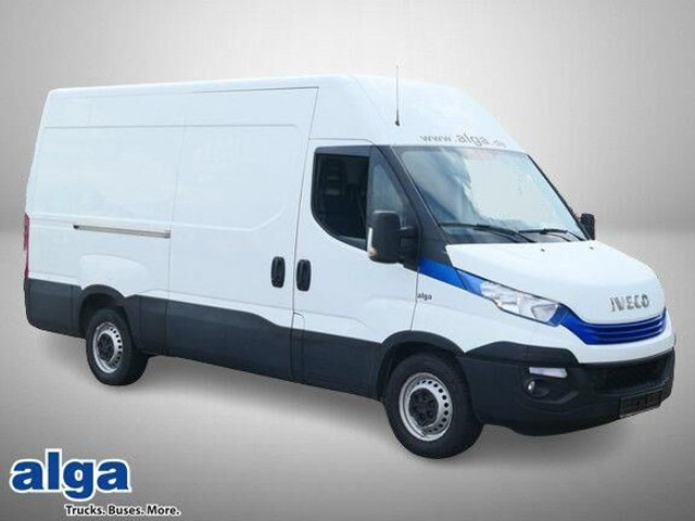 Iveco Daily 35S14/Hochdach/AHK/Klima - Pakettiauto: kuva Iveco Daily 35S14/Hochdach/AHK/Klima - Pakettiauto Iveco Daily 35S14/Hochdach/AHK/Klima - Pakettiauto: kuva Iveco Daily 35S14/Hochdach/AHK/Klima - Pakettiauto