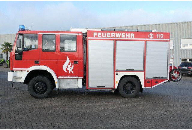 Iveco FF135E22W 4x4, Feuerwehr, Allrad, Pumpe, Tank - Paloauto: kuva Iveco FF135E22W 4x4, Feuerwehr, Allrad, Pumpe, Tank - Paloauto Iveco FF135E22W 4x4, Feuerwehr, Allrad, Pumpe, Tank - Paloauto: kuva Iveco FF135E22W 4x4, Feuerwehr, Allrad, Pumpe, Tank - Paloauto