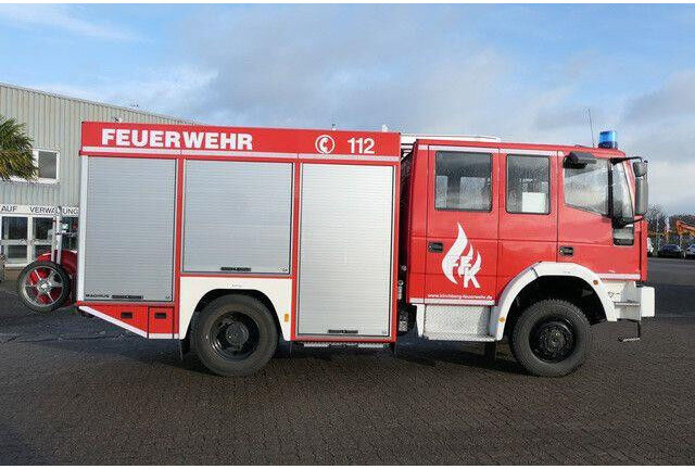 Iveco FF135E22W 4x4, Feuerwehr, Allrad, Pumpe, Tank - Paloauto: kuva Iveco FF135E22W 4x4, Feuerwehr, Allrad, Pumpe, Tank - Paloauto Iveco FF135E22W 4x4, Feuerwehr, Allrad, Pumpe, Tank - Paloauto: kuva Iveco FF135E22W 4x4, Feuerwehr, Allrad, Pumpe, Tank - Paloauto