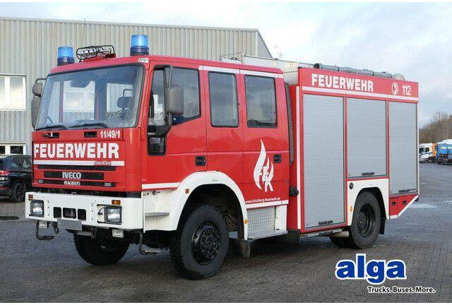 Iveco FF135E22W 4x4, Feuerwehr, Allrad, Pumpe, Tank - Paloauto: kuva Iveco FF135E22W 4x4, Feuerwehr, Allrad, Pumpe, Tank - Paloauto Iveco FF135E22W 4x4, Feuerwehr, Allrad, Pumpe, Tank - Paloauto: kuva Iveco FF135E22W 4x4, Feuerwehr, Allrad, Pumpe, Tank - Paloauto