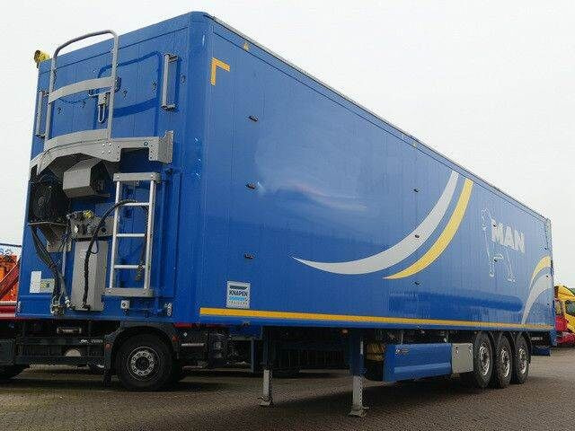 Knapen Trailers K 200, 92m³, 10mm Boden, Hydr. Heckklappe, Funk - Umpikori puoliperävaunu: kuva Knapen Trailers K 200, 92m³, 10mm Boden, Hydr. Heckklappe, Funk - Umpikori puoliperävaunu Knapen Trailers K 200, 92m³, 10mm Boden, Hydr. Heckklappe, Funk - Umpikori puoliperävaunu: kuva Knapen Trailers K 200, 92m³, 10mm Boden, Hydr. Heckklappe, Funk - Umpikori puoliperävaunu