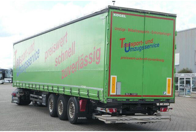 Kögel S24-1, Edscha, LBW, Luft-Lift, Schiebeplane, TOP - Pressukapellipuoliperävaunu: kuva Kögel S24-1, Edscha, LBW, Luft-Lift, Schiebeplane, TOP - Pressukapellipuoliperävaunu Kögel S24-1, Edscha, LBW, Luft-Lift, Schiebeplane, TOP - Pressukapellipuoliperävaunu: kuva Kögel S24-1, Edscha, LBW, Luft-Lift, Schiebeplane, TOP - Pressukapellipuoliperävaunu