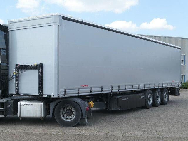 Kögel SN 24, Edscha, Palettenkasten, Luft-Lift, BPW - Pressukapellipuoliperävaunu: kuva Kögel SN 24, Edscha, Palettenkasten, Luft-Lift, BPW - Pressukapellipuoliperävaunu Kögel SN 24, Edscha, Palettenkasten, Luft-Lift, BPW - Pressukapellipuoliperävaunu: kuva Kögel SN 24, Edscha, Palettenkasten, Luft-Lift, BPW - Pressukapellipuoliperävaunu