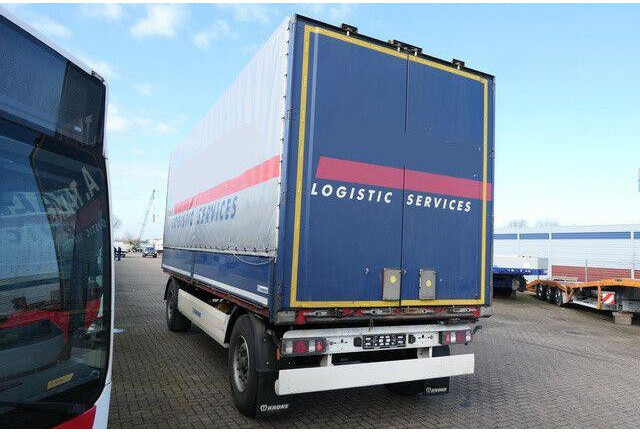 Krone AZ, Bordwände, BPW, 7.300mm lang, Luftfederung - Pressukapelliperävaunu: kuva Krone AZ, Bordwände, BPW, 7.300mm lang, Luftfederung - Pressukapelliperävaunu Krone AZ, Bordwände, BPW, 7.300mm lang, Luftfederung - Pressukapelliperävaunu: kuva Krone AZ, Bordwände, BPW, 7.300mm lang, Luftfederung - Pressukapelliperävaunu