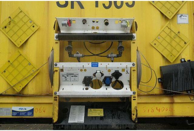 Krone SD, Edscha, BPW, Trommel,Luft,Mehrfach auf Lager - Pressukapellipuoliperävaunu: kuva Krone SD, Edscha, BPW, Trommel,Luft,Mehrfach auf Lager - Pressukapellipuoliperävaunu Krone SD, Edscha, BPW, Trommel,Luft,Mehrfach auf Lager - Pressukapellipuoliperävaunu: kuva Krone SD, Edscha, BPW, Trommel,Luft,Mehrfach auf Lager - Pressukapellipuoliperävaunu