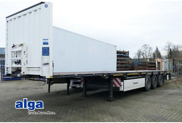 Krone SDP 27, Container, Rungen, 2x Lift, Multi-Lock - Lavapuoliperävaunu: kuva Krone SDP 27, Container, Rungen, 2x Lift, Multi-Lock - Lavapuoliperävaunu Krone SDP 27, Container, Rungen, 2x Lift, Multi-Lock - Lavapuoliperävaunu: kuva Krone SDP 27, Container, Rungen, 2x Lift, Multi-Lock - Lavapuoliperävaunu