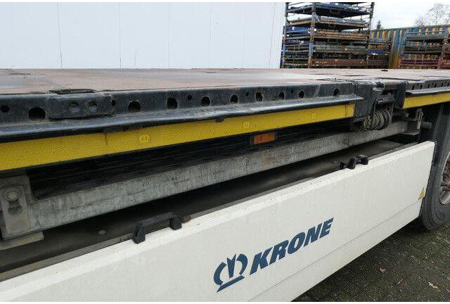 Krone SDP 27, Container, Rungen, 2x Lift, Multi-Lock - Lavapuoliperävaunu: kuva Krone SDP 27, Container, Rungen, 2x Lift, Multi-Lock - Lavapuoliperävaunu Krone SDP 27, Container, Rungen, 2x Lift, Multi-Lock - Lavapuoliperävaunu: kuva Krone SDP 27, Container, Rungen, 2x Lift, Multi-Lock - Lavapuoliperävaunu