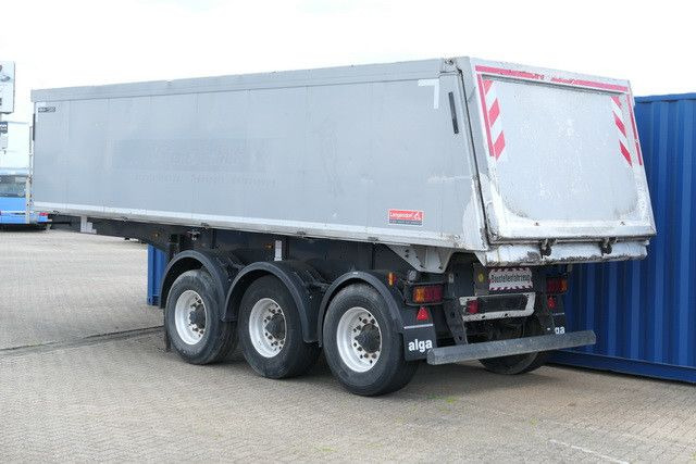 Langendorf SKA-HS 24/30 ISOXX, Alu, Thermo, 26m³, Luft-Lift - Kippiauto puoliperävaunu: kuva Langendorf SKA-HS 24/30 ISOXX, Alu, Thermo, 26m³, Luft-Lift - Kippiauto puoliperävaunu Langendorf SKA-HS 24/30 ISOXX, Alu, Thermo, 26m³, Luft-Lift - Kippiauto puoliperävaunu: kuva Langendorf SKA-HS 24/30 ISOXX, Alu, Thermo, 26m³, Luft-Lift - Kippiauto puoliperävaunu