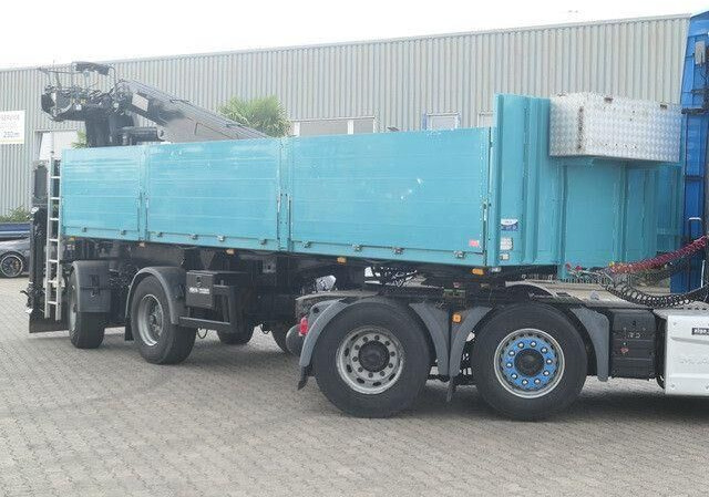 Langendorf SSH 20/21, Rollkran MKG, Gelenkt, 7.800mm lang - Lavapuoliperävaunu: kuva Langendorf SSH 20/21, Rollkran MKG, Gelenkt, 7.800mm lang - Lavapuoliperävaunu Langendorf SSH 20/21, Rollkran MKG, Gelenkt, 7.800mm lang - Lavapuoliperävaunu: kuva Langendorf SSH 20/21, Rollkran MKG, Gelenkt, 7.800mm lang - Lavapuoliperävaunu