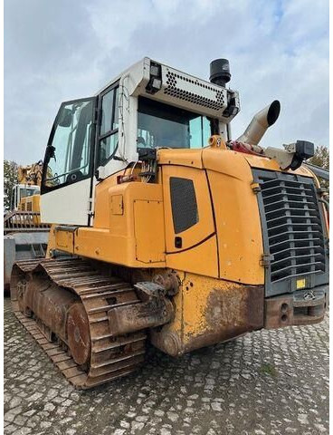 Liebherr LR 636, Laderaupe, 4+1 Schaufel, Klima, Kamera - Puskutraktori: kuva Liebherr LR 636, Laderaupe, 4+1 Schaufel, Klima, Kamera - Puskutraktori Liebherr LR 636, Laderaupe, 4+1 Schaufel, Klima, Kamera - Puskutraktori: kuva Liebherr LR 636, Laderaupe, 4+1 Schaufel, Klima, Kamera - Puskutraktori