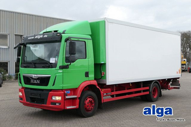 MAN 12.250 TGM BL 4x2, LBW 1.5to., Euro 6, Klima - Refrigeraattori kuorma-auto: kuva MAN 12.250 TGM BL 4x2, LBW 1.5to., Euro 6, Klima - Refrigeraattori kuorma-auto MAN 12.250 TGM BL 4x2, LBW 1.5to., Euro 6, Klima - Refrigeraattori kuorma-auto: kuva MAN 12.250 TGM BL 4x2, LBW 1.5to., Euro 6, Klima - Refrigeraattori kuorma-auto