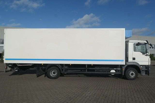 MAN 15.250 TGM LL 4x2, LBW, Luftfederung, Klima - Refrigeraattori kuorma-auto: kuva MAN 15.250 TGM LL 4x2, LBW, Luftfederung, Klima - Refrigeraattori kuorma-auto MAN 15.250 TGM LL 4x2, LBW, Luftfederung, Klima - Refrigeraattori kuorma-auto: kuva MAN 15.250 TGM LL 4x2, LBW, Luftfederung, Klima - Refrigeraattori kuorma-auto