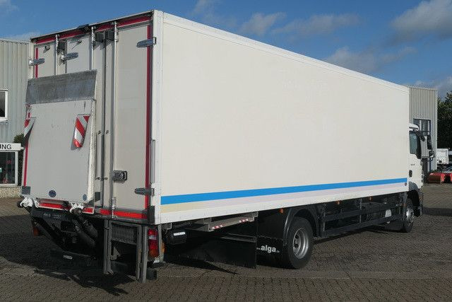 MAN 15.250 TGM LL 4x2, LBW, Luftfederung, Klima - Refrigeraattori kuorma-auto: kuva MAN 15.250 TGM LL 4x2, LBW, Luftfederung, Klima - Refrigeraattori kuorma-auto MAN 15.250 TGM LL 4x2, LBW, Luftfederung, Klima - Refrigeraattori kuorma-auto: kuva MAN 15.250 TGM LL 4x2, LBW, Luftfederung, Klima - Refrigeraattori kuorma-auto