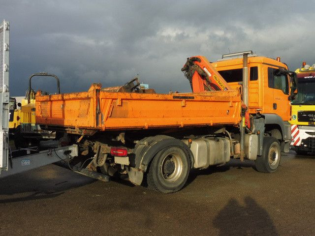 MAN 18.360 TGS 4x4, Kran Palfinger PK8501, Funk, AHK - Kippiauto kuorma-auto, Nosturiauto: kuva MAN 18.360 TGS 4x4, Kran Palfinger PK8501, Funk, AHK - Kippiauto kuorma-auto, Nosturiauto MAN 18.360 TGS 4x4, Kran Palfinger PK8501, Funk, AHK - Kippiauto kuorma-auto, Nosturiauto: kuva MAN 18.360 TGS 4x4, Kran Palfinger PK8501, Funk, AHK - Kippiauto kuorma-auto, Nosturiauto