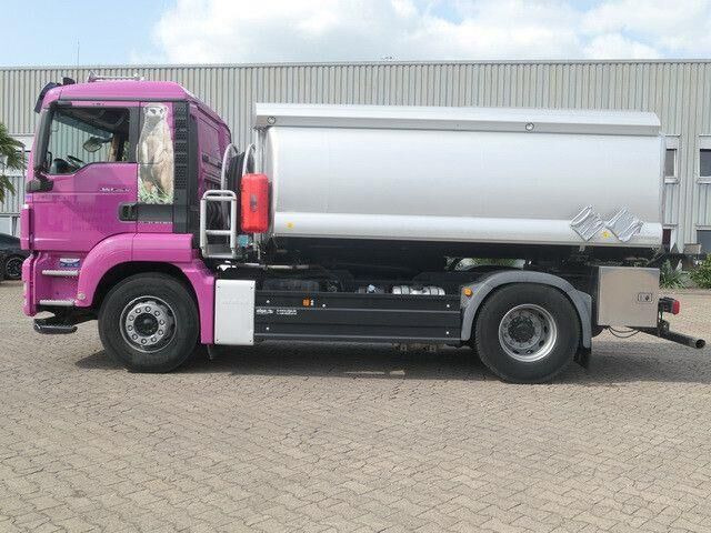 MAN 18.400 TGS BL 4x2, Esterer, 13m³,Sening,Schlauch - Säiliöauto: kuva MAN 18.400 TGS BL 4x2, Esterer, 13m³,Sening,Schlauch - Säiliöauto MAN 18.400 TGS BL 4x2, Esterer, 13m³,Sening,Schlauch - Säiliöauto: kuva MAN 18.400 TGS BL 4x2, Esterer, 13m³,Sening,Schlauch - Säiliöauto