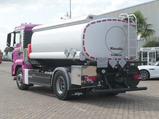 MAN 18.400 TGS BL 4x2, Esterer, 13m³,Sening,Schlauch - Säiliöauto: kuva MAN 18.400 TGS BL 4x2, Esterer, 13m³,Sening,Schlauch - Säiliöauto MAN 18.400 TGS BL 4x2, Esterer, 13m³,Sening,Schlauch - Säiliöauto: kuva MAN 18.400 TGS BL 4x2, Esterer, 13m³,Sening,Schlauch - Säiliöauto