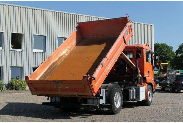MAN 18.460 TGS/4x2/Meiller/Palfinger 8.501 SLD/AHK - Kippiauto kuorma-auto: kuva MAN 18.460 TGS/4x2/Meiller/Palfinger 8.501 SLD/AHK - Kippiauto kuorma-auto MAN 18.460 TGS/4x2/Meiller/Palfinger 8.501 SLD/AHK - Kippiauto kuorma-auto: kuva MAN 18.460 TGS/4x2/Meiller/Palfinger 8.501 SLD/AHK - Kippiauto kuorma-auto