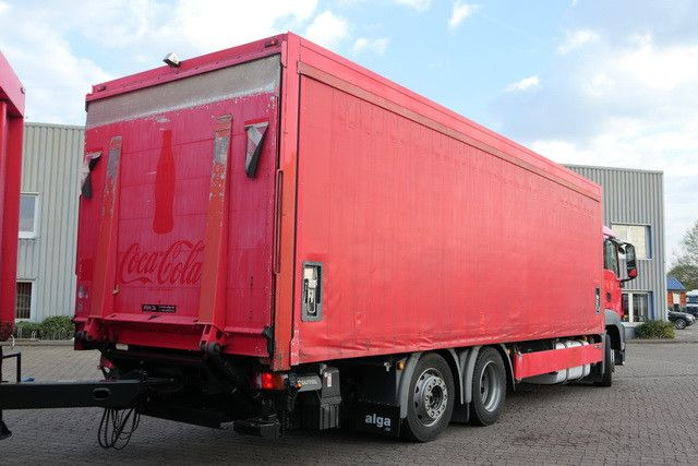 MAN 26.400 TGS LL 6x2, LBW 2.0to., Klima, Navi - Juomien kuljetukseen kuorma-auto: kuva MAN 26.400 TGS LL 6x2, LBW 2.0to., Klima, Navi - Juomien kuljetukseen kuorma-auto MAN 26.400 TGS LL 6x2, LBW 2.0to., Klima, Navi - Juomien kuljetukseen kuorma-auto: kuva MAN 26.400 TGS LL 6x2, LBW 2.0to., Klima, Navi - Juomien kuljetukseen kuorma-auto