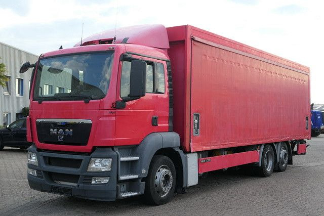 MAN 26.400 TGS LL 6x2, LBW 2.0to., Klima, Navi - Juomien kuljetukseen kuorma-auto: kuva MAN 26.400 TGS LL 6x2, LBW 2.0to., Klima, Navi - Juomien kuljetukseen kuorma-auto MAN 26.400 TGS LL 6x2, LBW 2.0to., Klima, Navi - Juomien kuljetukseen kuorma-auto: kuva MAN 26.400 TGS LL 6x2, LBW 2.0to., Klima, Navi - Juomien kuljetukseen kuorma-auto