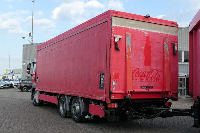 MAN 26.400 TGS LL 6x2, LBW 2.0to., Klima, Navi - Juomien kuljetukseen kuorma-auto: kuva MAN 26.400 TGS LL 6x2, LBW 2.0to., Klima, Navi - Juomien kuljetukseen kuorma-auto MAN 26.400 TGS LL 6x2, LBW 2.0to., Klima, Navi - Juomien kuljetukseen kuorma-auto: kuva MAN 26.400 TGS LL 6x2, LBW 2.0to., Klima, Navi - Juomien kuljetukseen kuorma-auto