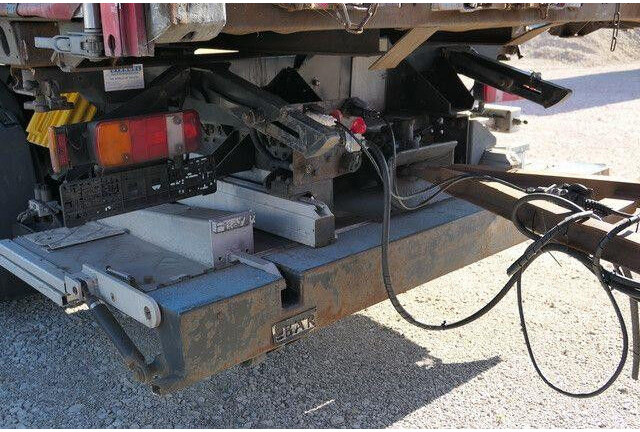 MAN 26.400 TGX LL 6x2, BDF, Liege, AHK, Klima, LBW - Kuorma-auto alusta: kuva MAN 26.400 TGX LL 6x2, BDF, Liege, AHK, Klima, LBW - Kuorma-auto alusta MAN 26.400 TGX LL 6x2, BDF, Liege, AHK, Klima, LBW - Kuorma-auto alusta: kuva MAN 26.400 TGX LL 6x2, BDF, Liege, AHK, Klima, LBW - Kuorma-auto alusta