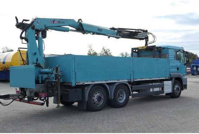 MAN 26.440 TGS BL 6x2, Hyva HB230 E4, Lenk-Lift - Lava-kuorma-auto: kuva MAN 26.440 TGS BL 6x2, Hyva HB230 E4, Lenk-Lift - Lava-kuorma-auto MAN 26.440 TGS BL 6x2, Hyva HB230 E4, Lenk-Lift - Lava-kuorma-auto: kuva MAN 26.440 TGS BL 6x2, Hyva HB230 E4, Lenk-Lift - Lava-kuorma-auto