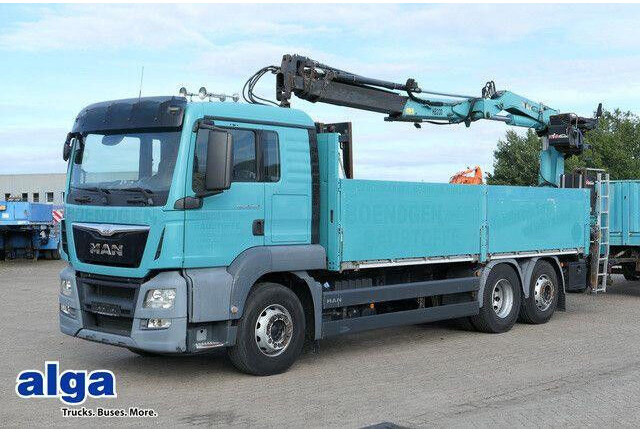 MAN 26.440 TGS BL 6x2, Hyva HB230 E4, Lenk-Lift - Lava-kuorma-auto: kuva MAN 26.440 TGS BL 6x2, Hyva HB230 E4, Lenk-Lift - Lava-kuorma-auto MAN 26.440 TGS BL 6x2, Hyva HB230 E4, Lenk-Lift - Lava-kuorma-auto: kuva MAN 26.440 TGS BL 6x2, Hyva HB230 E4, Lenk-Lift - Lava-kuorma-auto