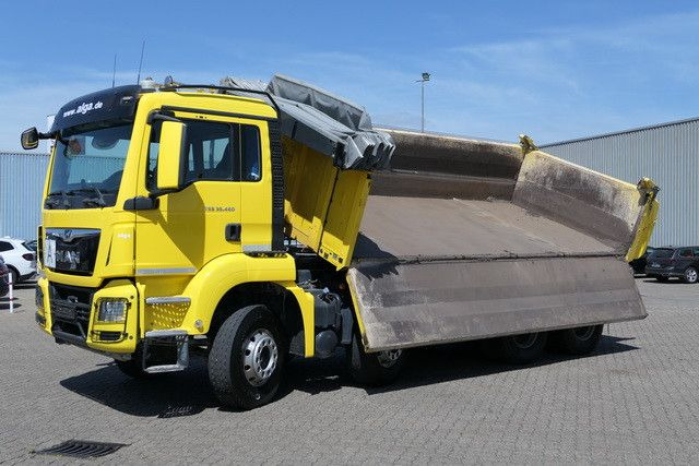 MAN 35.460 TGS BB 8x4, Meiller, Bordmatik, Intarder - Kippiauto kuorma-auto: kuva MAN 35.460 TGS BB 8x4, Meiller, Bordmatik, Intarder - Kippiauto kuorma-auto MAN 35.460 TGS BB 8x4, Meiller, Bordmatik, Intarder - Kippiauto kuorma-auto: kuva MAN 35.460 TGS BB 8x4, Meiller, Bordmatik, Intarder - Kippiauto kuorma-auto
