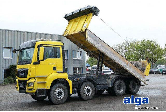 MAN 35.460 TGS BB 8x4, Meiller, Bordmatik, Intarder - Kippiauto kuorma-auto: kuva MAN 35.460 TGS BB 8x4, Meiller, Bordmatik, Intarder - Kippiauto kuorma-auto MAN 35.460 TGS BB 8x4, Meiller, Bordmatik, Intarder - Kippiauto kuorma-auto: kuva MAN 35.460 TGS BB 8x4, Meiller, Bordmatik, Intarder - Kippiauto kuorma-auto