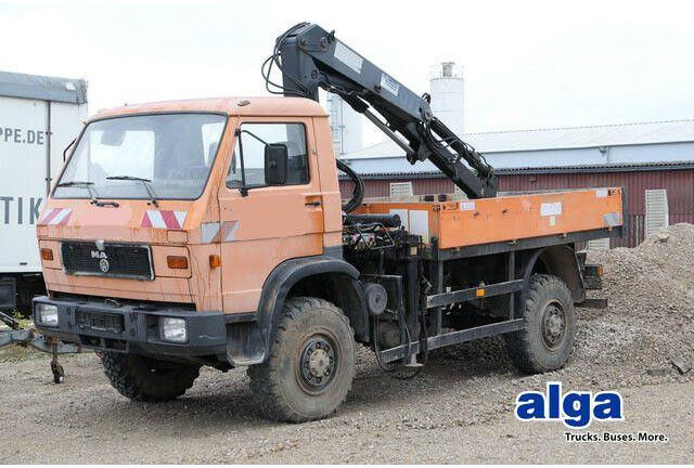MAN 9.150 4x4, Allrad, Hiab 071 AW, Einzelbereifung - Lava-kuorma-auto: kuva MAN 9.150 4x4, Allrad, Hiab 071 AW, Einzelbereifung - Lava-kuorma-auto MAN 9.150 4x4, Allrad, Hiab 071 AW, Einzelbereifung - Lava-kuorma-auto: kuva MAN 9.150 4x4, Allrad, Hiab 071 AW, Einzelbereifung - Lava-kuorma-auto