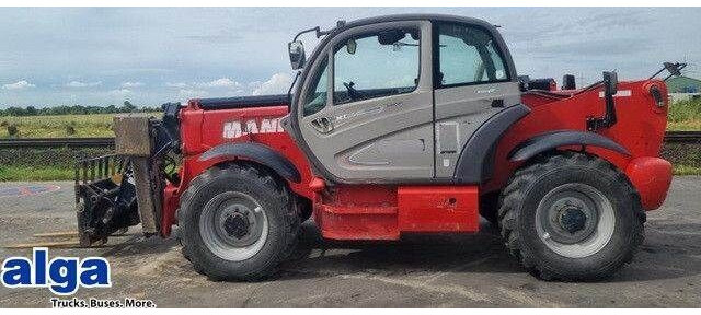 Manitou MT 1440, Teleskoplader, 13,5m.,4.0.to. Tragkraft - Kurottaja: kuva Manitou MT 1440, Teleskoplader, 13,5m.,4.0.to. Tragkraft - Kurottaja Manitou MT 1440, Teleskoplader, 13,5m.,4.0.to. Tragkraft - Kurottaja: kuva Manitou MT 1440, Teleskoplader, 13,5m.,4.0.to. Tragkraft - Kurottaja