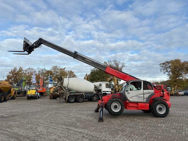 Manitou MT 1440, Teleskoplader, 13,5m.,4.0.to. Tragkraft - Kurottaja: kuva Manitou MT 1440, Teleskoplader, 13,5m.,4.0.to. Tragkraft - Kurottaja Manitou MT 1440, Teleskoplader, 13,5m.,4.0.to. Tragkraft - Kurottaja: kuva Manitou MT 1440, Teleskoplader, 13,5m.,4.0.to. Tragkraft - Kurottaja