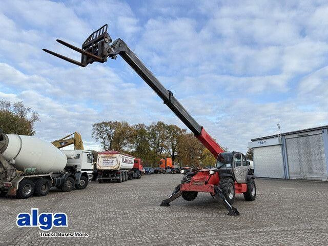 Manitou MT 1440, Teleskoplader, 13,5m.,4.0.to. Tragkraft - Kurottaja: kuva Manitou MT 1440, Teleskoplader, 13,5m.,4.0.to. Tragkraft - Kurottaja Manitou MT 1440, Teleskoplader, 13,5m.,4.0.to. Tragkraft - Kurottaja: kuva Manitou MT 1440, Teleskoplader, 13,5m.,4.0.to. Tragkraft - Kurottaja
