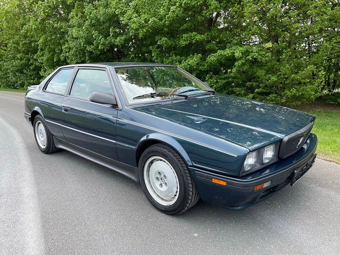 Maserati 222 E/2,8 ltr. Motor/TÜV neu/H-Kennzeichen - Henkilöauto: kuva Maserati 222 E/2,8 ltr. Motor/TÜV neu/H-Kennzeichen - Henkilöauto Maserati 222 E/2,8 ltr. Motor/TÜV neu/H-Kennzeichen - Henkilöauto: kuva Maserati 222 E/2,8 ltr. Motor/TÜV neu/H-Kennzeichen - Henkilöauto
